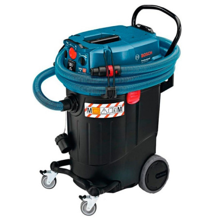 Пилосос вологого та сухого прибирання Bosch GAS 55 M AFC (06019C3300)