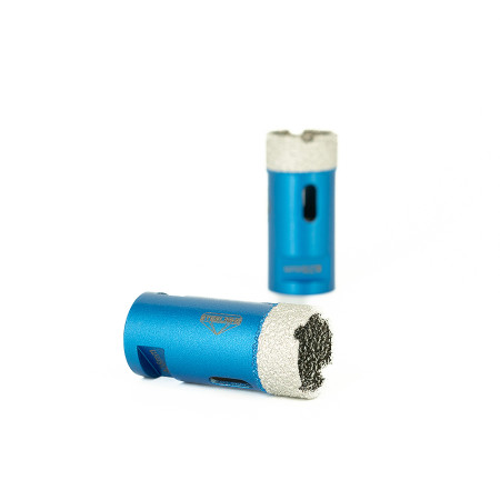 Алмазна коронка STEELRING 28 мм M14 (VBAD28)