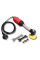 Угловая шлифмашина (гравер) FIXTOOL Pomogator (FIX100W)