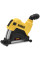 Защитный кожух 125 мм для отвода пыли - бороздодел DeWALT (DWE46225)