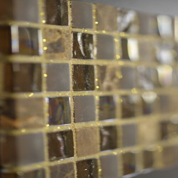 Добавка GOLD до епоксидної фуги Litokol Starlike EVO ефект блискучої золотої крихти на 1 кг (STRGLD0030)