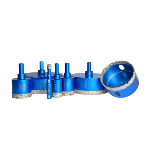 Алмазна коронка STEELRING 32 мм, під дриль (VTS32)