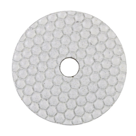 Алмазный гибкий шлифовальный диск (ракушка) Distar Clean PAD на липучке №50 (80115429034)