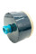 Алмазная коронка BIHUI TURBO 100 мм для сухого сверления М14 (DBDF100)