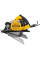 Пила дисковая сетевая DeWALT, 1500 Вт, 190 мм (DWE5615)