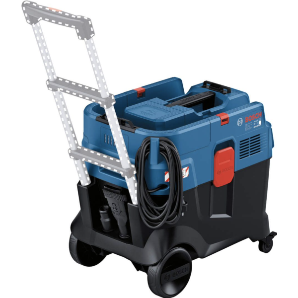 Пылесос строительный Bosch Professional GAS 400 A (06019M0020)