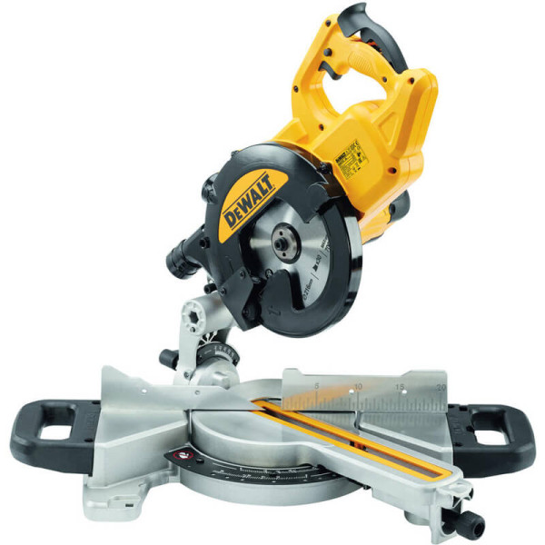 Пила торцовочная DeWALT (DWS774)