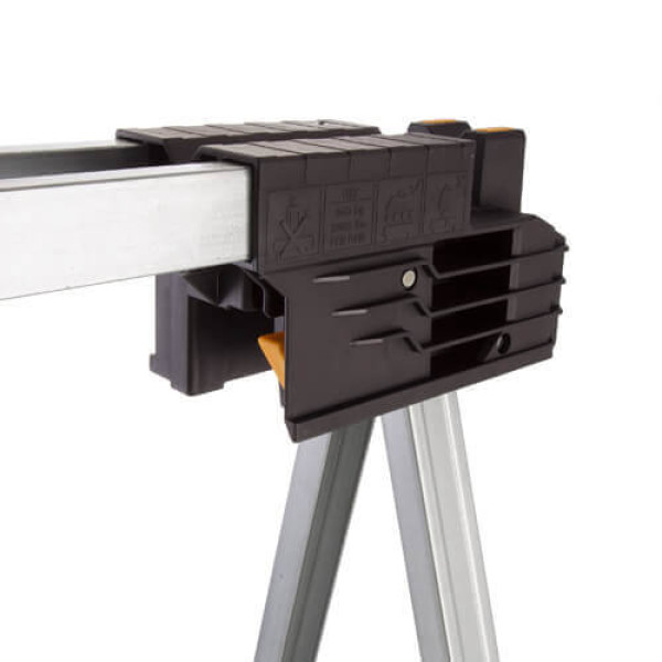 Козлы строительные складные 1120 мм x 265 мм x 115 мм DeWALT (DWST1-75676)
