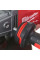 Шлифмашина угловая, болгарка аккумуляторная, бесщеточная MILWAUKEE M18 FLAG230XPDB-121C FORGE (4933499241) 