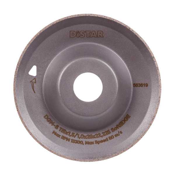 Фреза алмазная Distar SoftEdge 115x22,23 мм (10170429045)