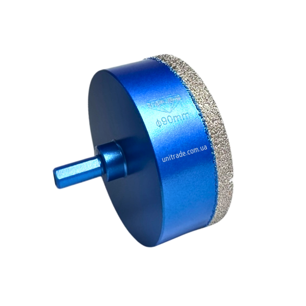 Алмазна коронка STEELRING 90 мм, під дриль (VTS90)