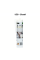 Силиконовый герметик WIM OFF-WHITE, белый, 310 мл (1/00OFF)