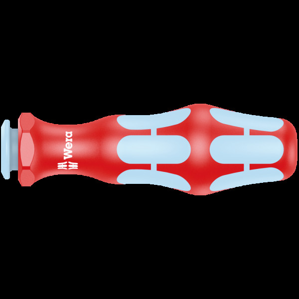 Отвертка со сменными насадками WERA Kraftform VDE Stainless 17 Slim 1 TIE (05006631001)