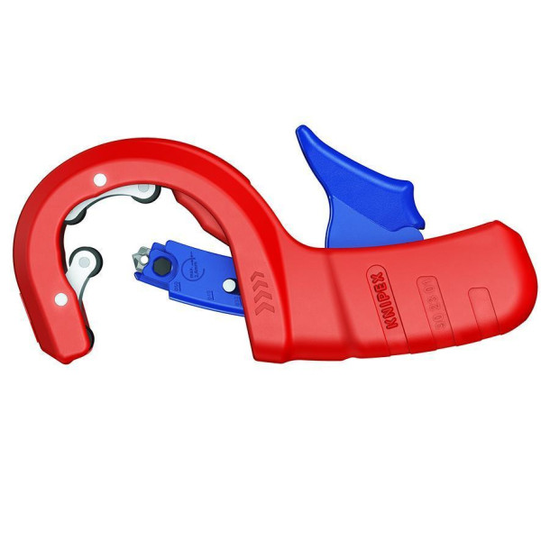 Труборез для пластиковых труб до 50мм KNIPEX DP50 (90 23 01 BK)