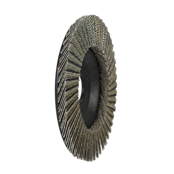 Алмазный лепестковый диск DISTAR SCRUB 115 × 22,23 мм #200 (89568442118)