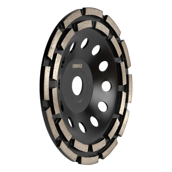 Фреза алмазная BIHUI DUAL-ROW MAX по бетону 180 мм для CG1900 (CG1900W)