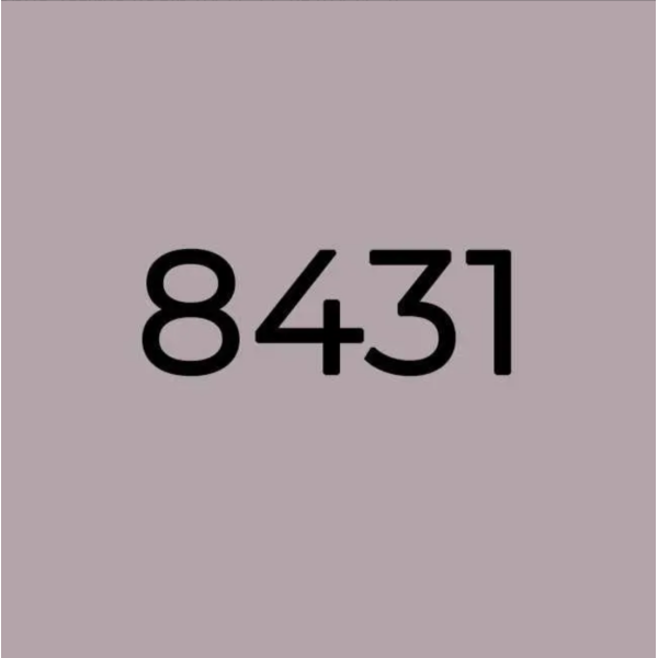 Двокомпонентна епоксидна фуга Octopus Zatirka колір 8431, 1,25 кг (8431-1)