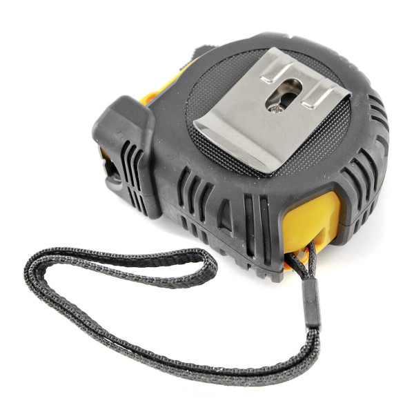 Рулетка строительная TAJIMA G LOCK GL19-50 ударопрочная 5 м (1001-0220)