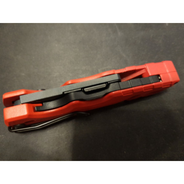 Нож складной многофункциональный FASTBACK™ MILWAUKEE с хранением лезвий (4932471358)
