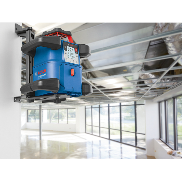 Ротационный лазерный нивелир Bosch GRL 600 CHV (0601061F00)