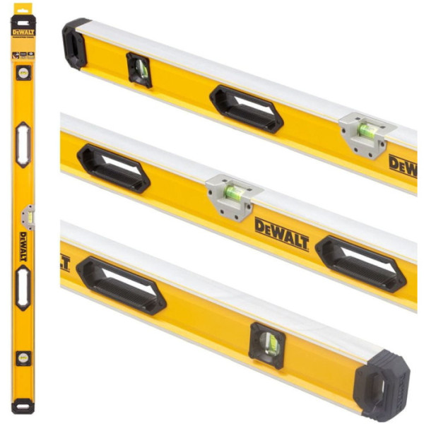 Рівень DeWALT 1200 мм (DWHT0-43248)