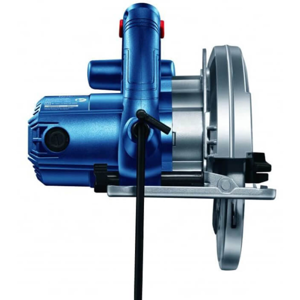 Ручна циркулярна пила Bosch Professional GKS 140, 1400 Вт, 184 мм (06016B3020)