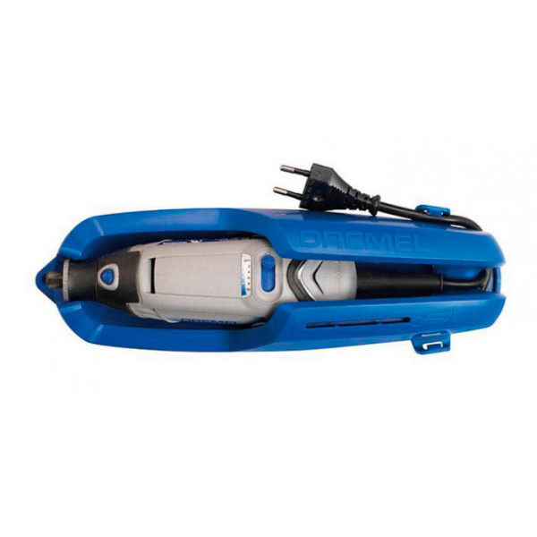 Многофункциональный гравер Dremel 3000-1/25 EZ+кейс+25 насадок и гибкий вал (F0133000JP)