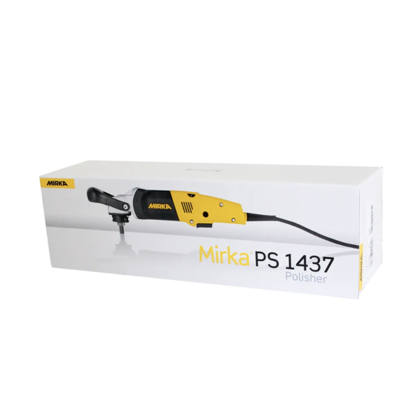 Полировальная электрическая машинка Mirka PS 1437 150 мм. (8991300111)