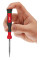 Викрутка прецизійна багатофункціональна MILWAUKEE, Torx (4в1) (4932498175)