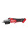 Угловая шлифовальная машина MILWAUKEE 125 мм M18 FSAGF125XPDB-0X с плоским редуктором (4933478439)