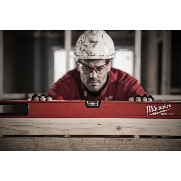 Уровень Milwaukee REDSTICK Backbone, 180 см (4932459070)