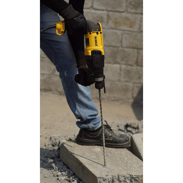 Перфоратор мережевий SDS-Plus DeWALT (D25143K)