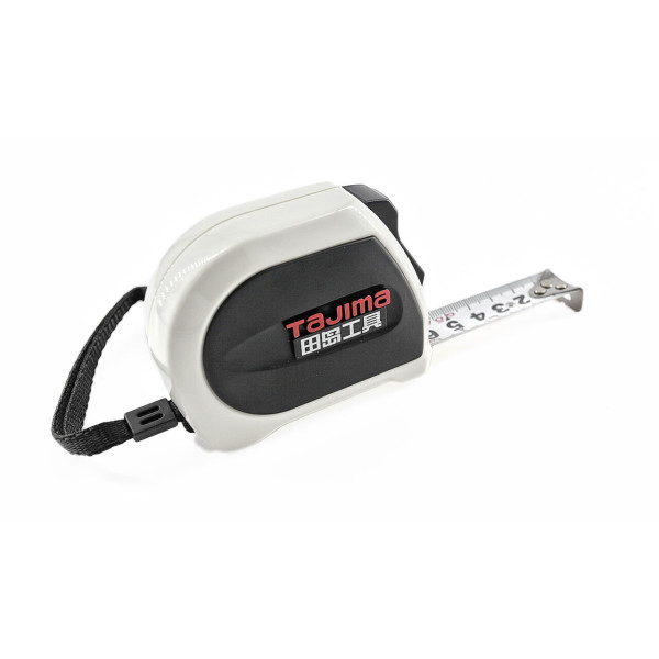 Рулетка строительная TAJIMA SIGMA SS1950-CHN 5 м (1001-2606)