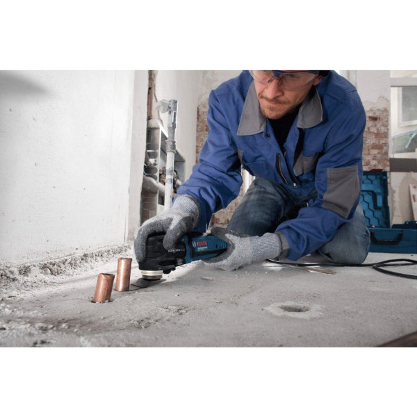 Многофункциональный инструмент Bosch Professional GOP 30-28 (0601237001)