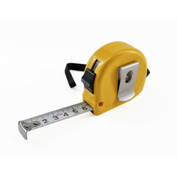 Рулетка строительная TAJIMA GOATU HI LOCK L16-35 3,5 м (1001-2437)
