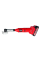Кутова акумуляторна шліфувальна машина FIXTOOL Pomogator BLACKOUT Red з 2 АКБ 2.5A 21V (FIX100RED)