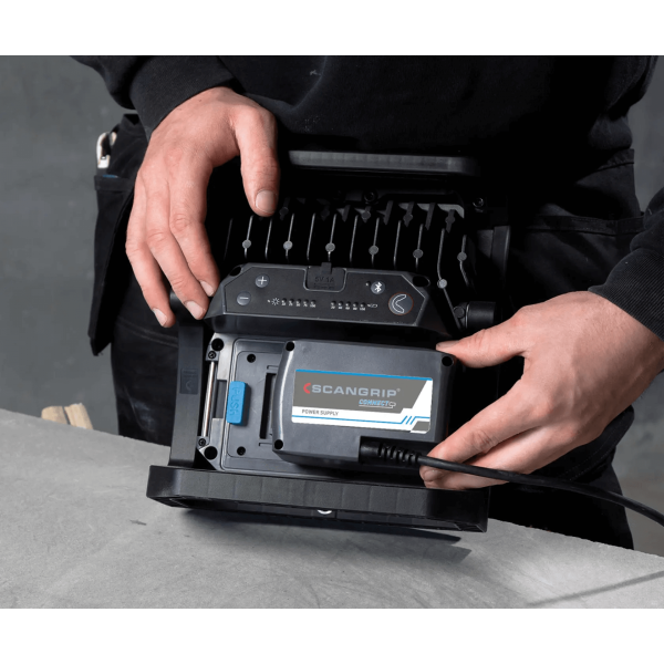 Блок питания Scangrip Power Supply Connect (12–18 В (03.6123C)