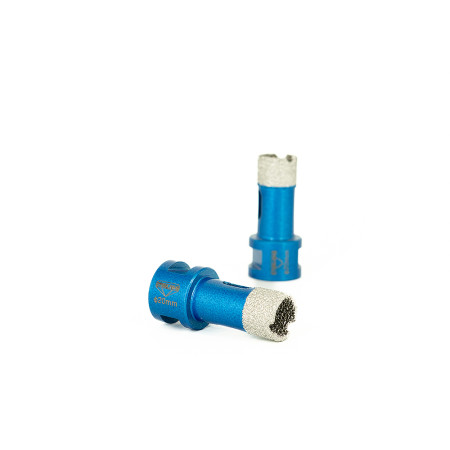 Алмазная коронка STEELRING 20 мм M14 (VBAD20)