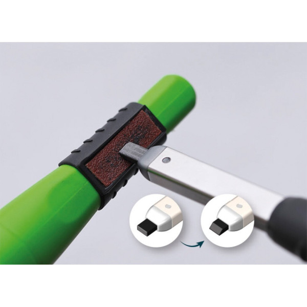 Олівець PICA механічний Longlife Construction Marker 5х2 мм (6060)