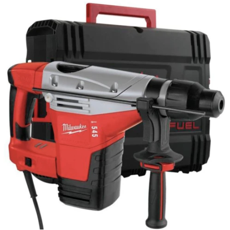 Перфоратор SDS-MAX MILWAUKEE, K 545 S, 1300Вт, 8,5Дж (4933432450)