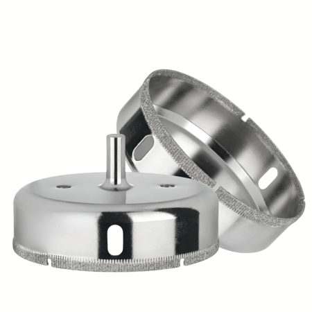 Алмазна коронка VICTORYTOOL 100 мм, під дриль (v0100)