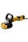 Шлифмашина угловая - болгарка сетевая DeWALT (DWE4257KT)