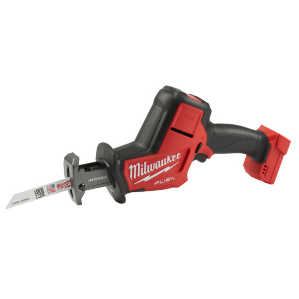 Пила сабельная аккумуляторная бесщёточная MILWAUKEE, M18 FHZ-0 (каркас) (4933500566)