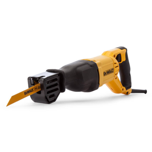 Пила шабельна мережева DeWALT (DWE305PK)
