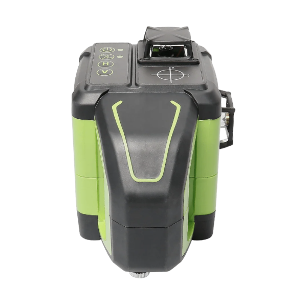 Лазерный уровень Huepar 3D DT03CG, электронный компенсатор (499010)