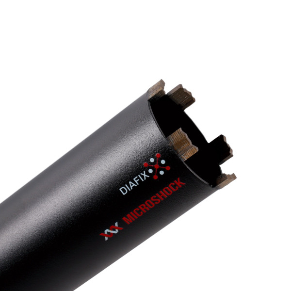Алмазное сверло DDS-W 72x450 мм -5x1 1/4 UNC DLD 072 RS-TX (10170085491)
