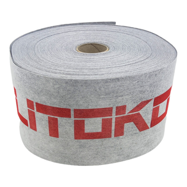 Гидроизоляционная лента в рулоне Litokol LITOBAND SK TAPE 50 метров (LBNDSK50)