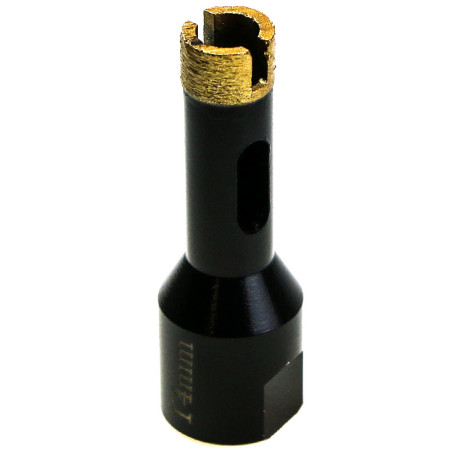 Алмазная коронка StoneCraft 14 мм М14, спеченная (ОС-0000014)
