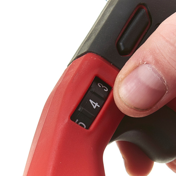 Пила сабельная аккумуляторная бесщёточная MILWAUKEE M18 FSX-0 (каркас) (4933464724)