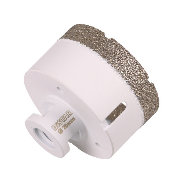 Алмазная коронка Distar DDR M14 Keramik Pro 70 мм (89568442060)